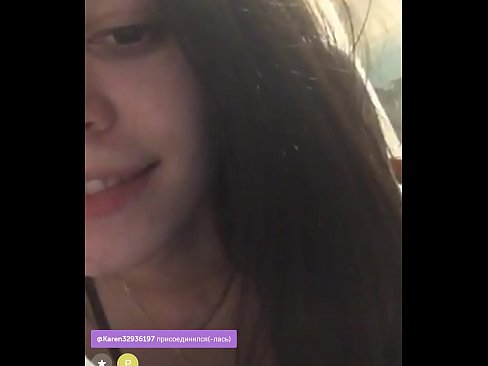 ❤️ Slutty Russian bitch (Periscope, VKontakte, Instagram) Pono matagofie